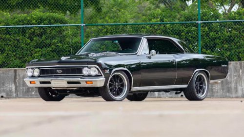 15 Greatest Classic Chevelles of All Time