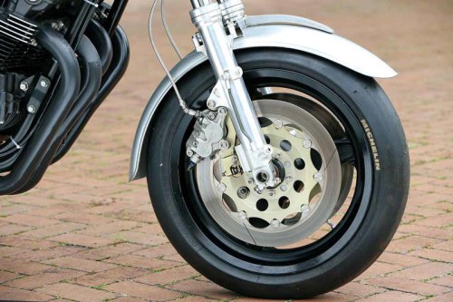 栄光の歴史に彩られた特別色“スペンサーカラー”とは？ CB1000Fコンセプトにも採用され話題に！