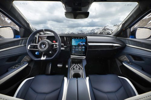 Alpine, He conducido el Alpine A390 y sí, la marca ha roto con el mito de que un eléctrico no puede ser deportivo