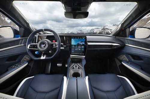 He conducido el Alpine A390 y sí, la marca ha roto con el mito de que un eléctrico no puede ser deportivo