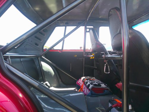 L型28改を搭載したギャッサーハコスカ 日産・スカイライン（GC10）【みんなのクルマ】