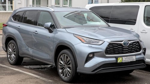 SUVs Vs. Hatchbacks: 10 Reasons Why Each Might Be Right For You