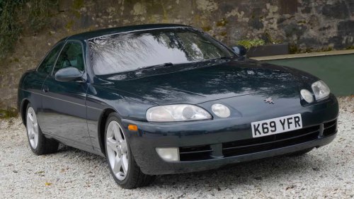 5 Japanese cars collectors are quietly buying