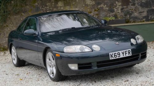 5 Japanese cars collectors are quietly buying