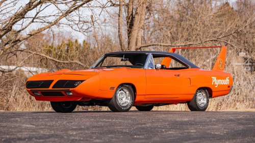 5 muscle cars from the '70s that are now worth a small fortune