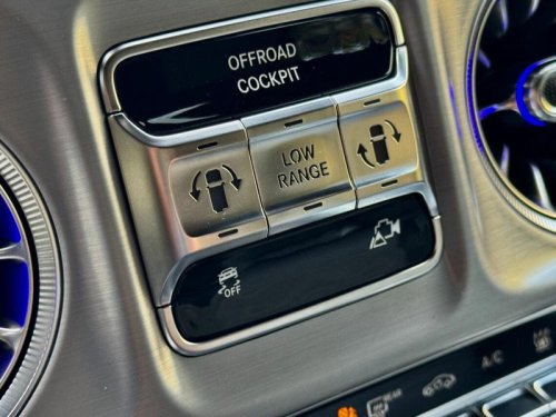 ベンツ｢G 580 with EQ Technology｣電動化の意図