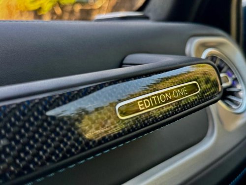 ベンツ｢G 580 with EQ Technology｣電動化の意図