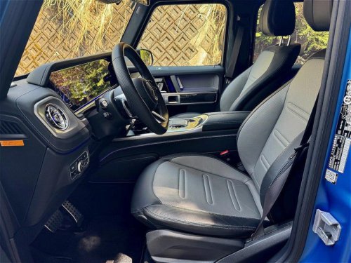 ベンツ｢G 580 with EQ Technology｣電動化の意図