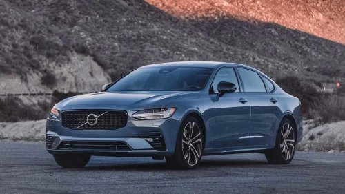 Top 10 sedans with the highest depreciation rates after 5 years