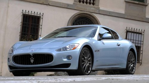 Maserati GranTurismo 4.2 review: Stylish Italian grand tourer