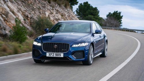Top 10 sedans with the highest depreciation rates after 5 years
