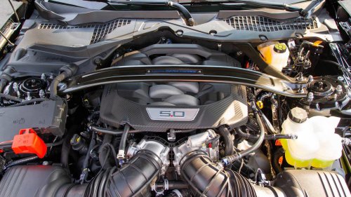 The most reliable engines that aren't made by a Japanese brand