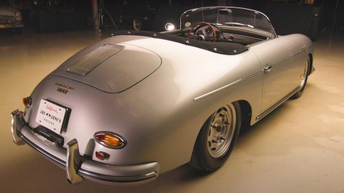 9 coolest rear-engined cars that aren't a Porsche 911