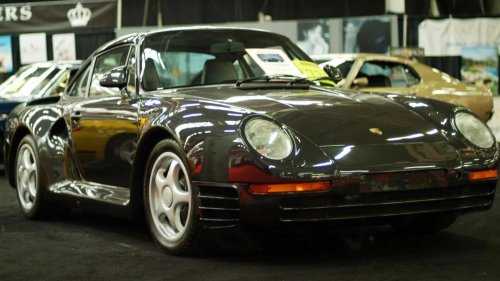 Porsche, Porsche 911, 9 Coolest Rear-Engined Cars That Aren't A Porsche 911