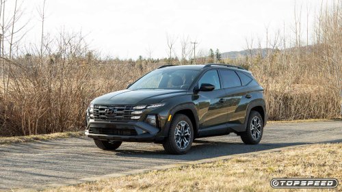 10 SUVs That Balance Power And Efficiency