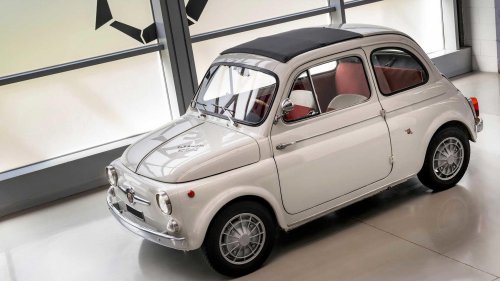 9 coolest rear-engined cars that aren't a Porsche 911