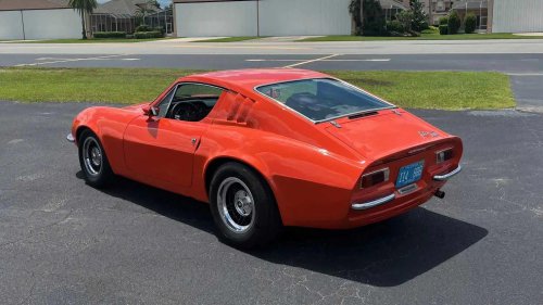 9 coolest rear-engined cars that aren't a Porsche 911