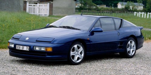 9 Coolest Rear-Engined Cars That Aren't A Porsche 911