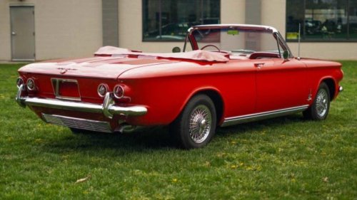 9 coolest rear-engined cars that aren't a Porsche 911