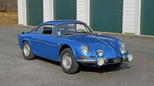 9 coolest rear-engined cars that aren't a Porsche 911