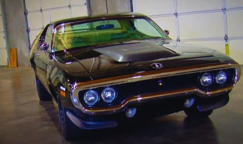 These Muscle Cars Are So Rare, They Belong In Museums