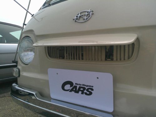 もはや1/1サイズのカワイイおもちゃ スバル・サンバー（K163）【みんなのクルマ】