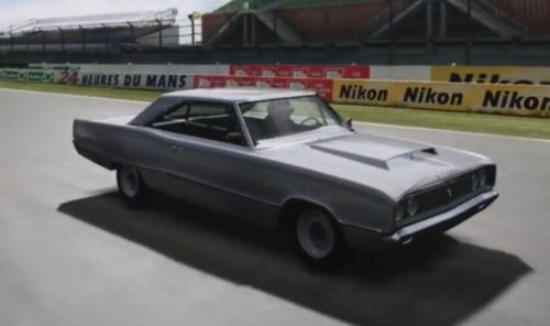 These Muscle Cars Are So Rare, They Belong In Museums
