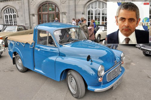 Famous car people’s first cars