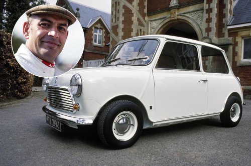 Famous car people’s first cars