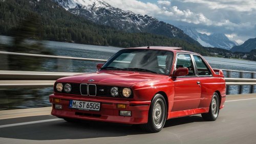 BMW, The most powerful BMW M3s ever made, ranked by power per liter