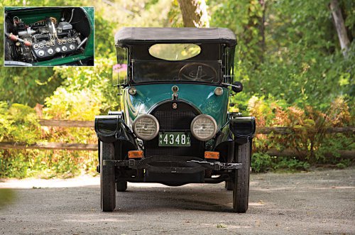 Every General Motors V8 engine ever made