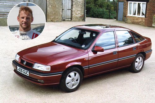 Famous car people’s first cars