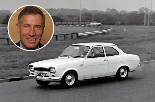 Famous car people’s first cars