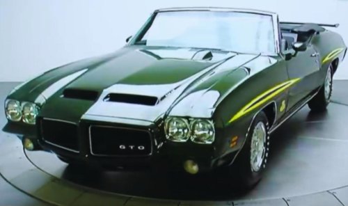 These Muscle Cars Are So Rare, They Belong In Museums
