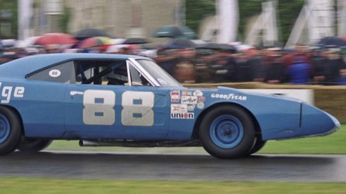 These Muscle Cars Are So Rare, They Belong In Museums