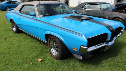 These Muscle Cars Are So Rare, They Belong In Museums