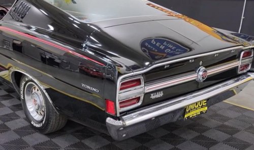 These Muscle Cars Are So Rare, They Belong In Museums