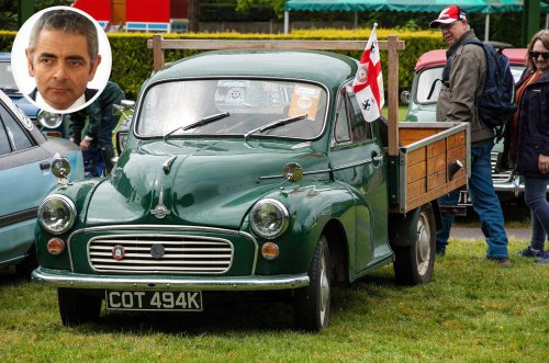 Famous car people’s first cars