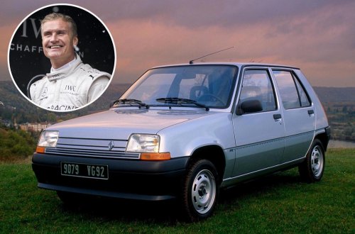 Famous car people’s first cars