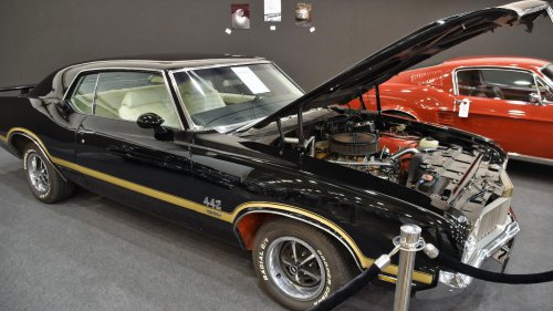 These Muscle Cars Are So Rare, They Belong In Museums