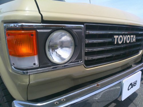 前期型グリル+丸目ライトにカスタム トヨタ・ランドクルーザー60（FJ62G）【みんなのクルマ】