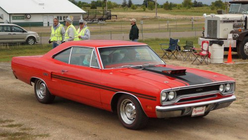 20 Late-Model Muscle Cars That Went Out On Top