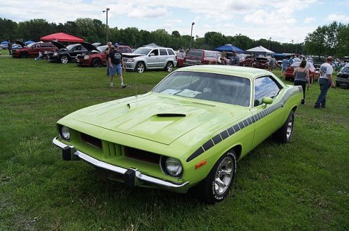 20 Late-Model Muscle Cars That Went Out On Top