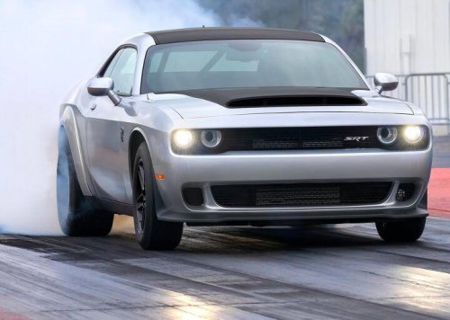 The 10 Best Engines Ever Put Into American Cars