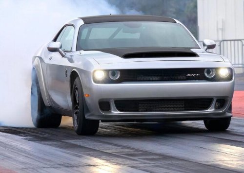 The 10 best engines ever put into American cars