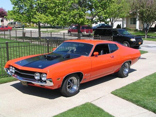 20 Late-Model Muscle Cars That Went Out On Top