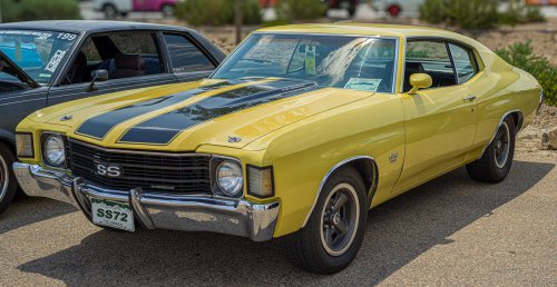 20 Late-Model Muscle Cars That Went Out On Top