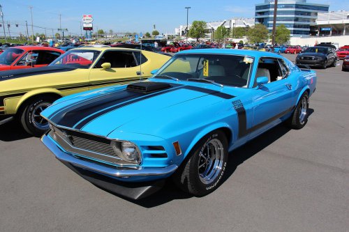 20 Late-Model Muscle Cars That Went Out On Top