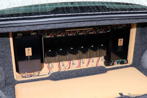 雨音もロードノイズも低減！ 車内静音化のスゴ技とは［音の専門店が頼りになる理由］