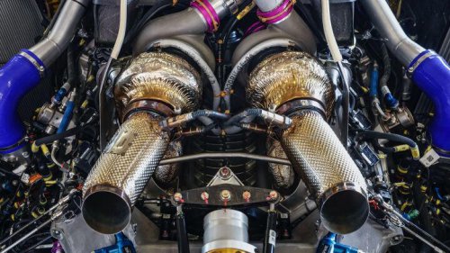 Porsche, Porsche's 963 Hyper Road Car Takes Shape
